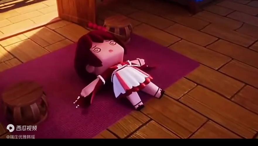 迷你世界女角色内