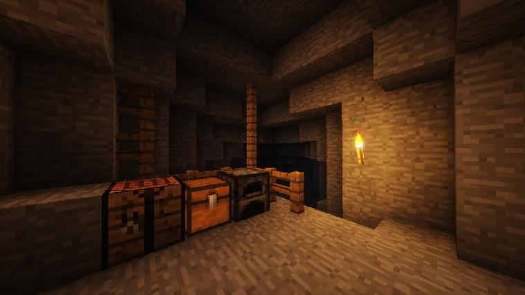 我的世界 shader光影材质包