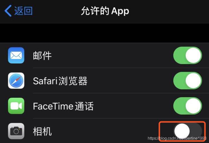 苹果锁屏左滑相机关闭截图