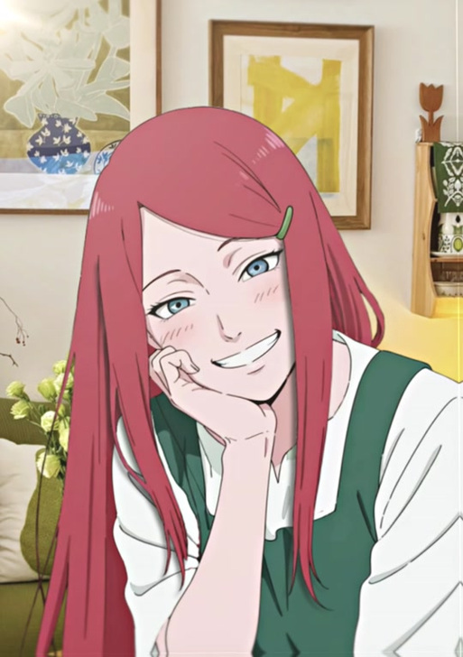 穿越火影写日记玖辛奈缩略图