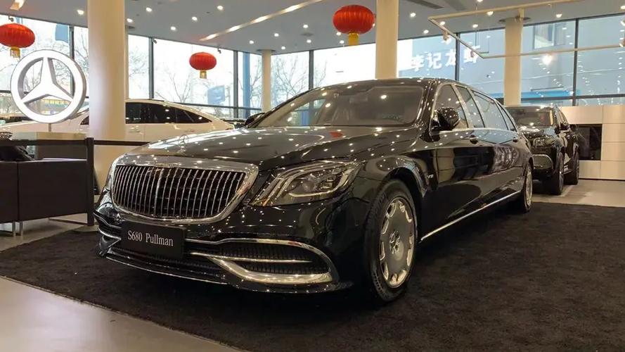 梅赛德斯s680