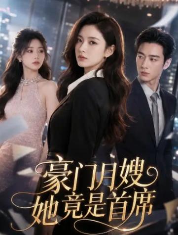 豪门月嫂她竟是首席短剧免费观看