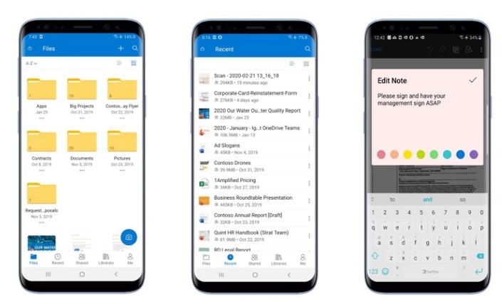 onedrive安卓手机版下载