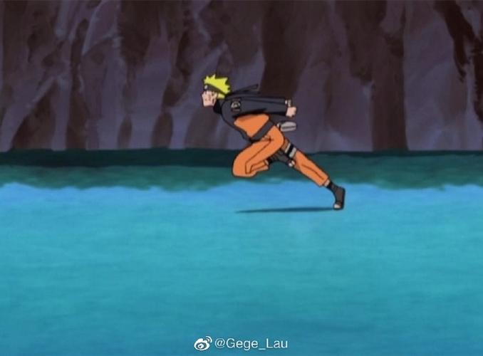 火影耐力训练