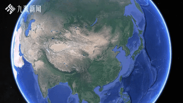 动态地图