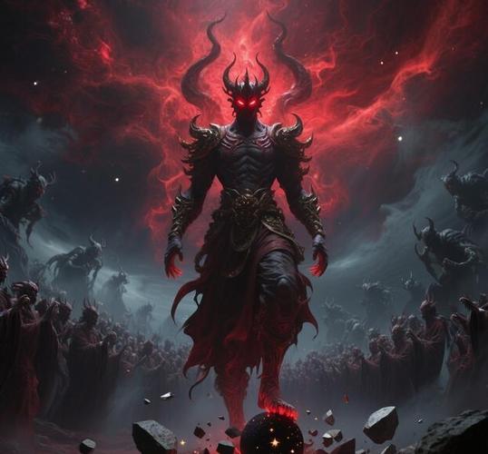玄幻反派之最强魔祖免费阅读