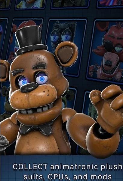 fnaf ar下载游戏截图