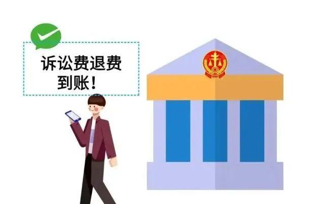 诉讼费退费流程