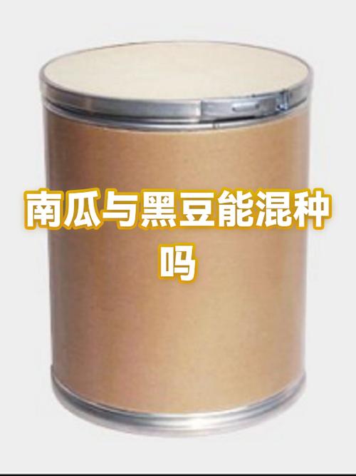 南瓜与黄豆黑豆你一起打豆浆吃吗缩略图
