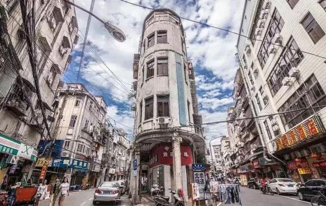 炽道厦门取景地
