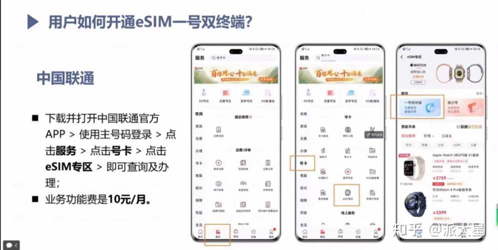 哪些安卓手机支持esim