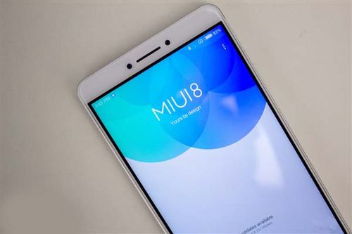 小米8第三方rom