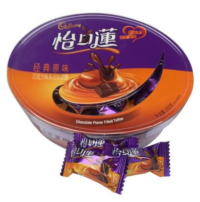 怡口莲是哪个牌子的