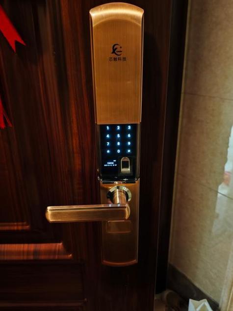指纹锁多次指纹失败