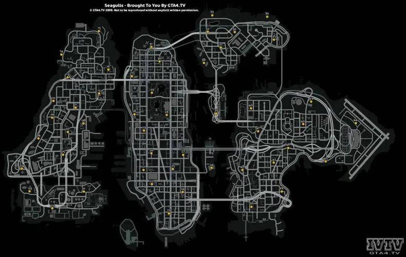 GTA4100%完成度