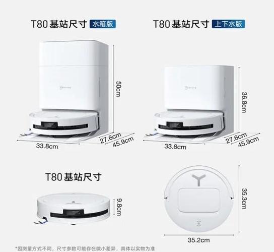 扫地机deebot说明书截图