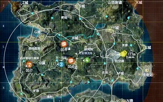 和平精英模式有哪些