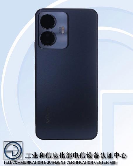 vivo后面2个摄像头是什么手机