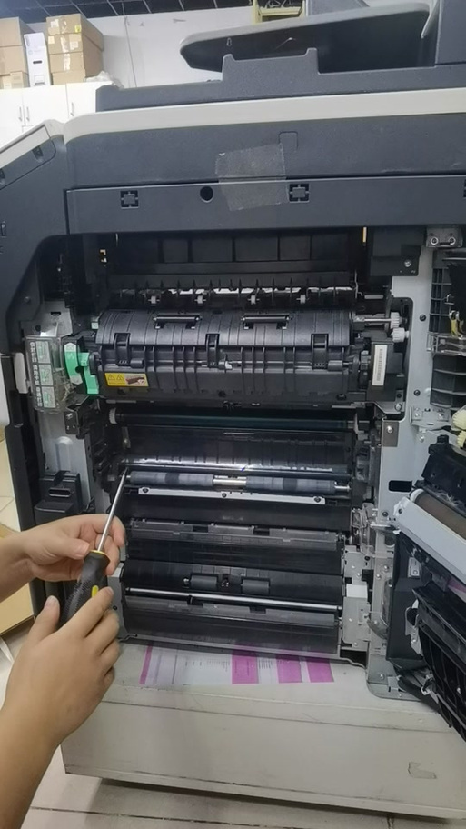 柯尼卡美能达c226维修手册