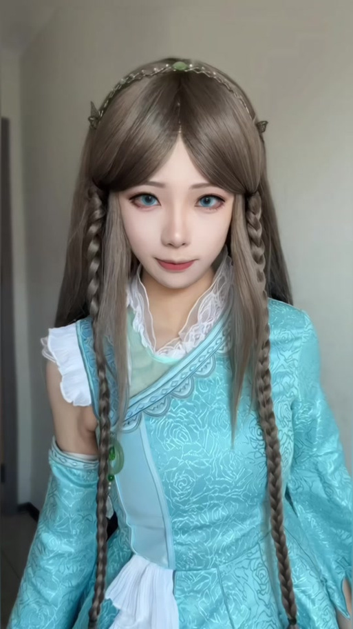 宁荣荣真人