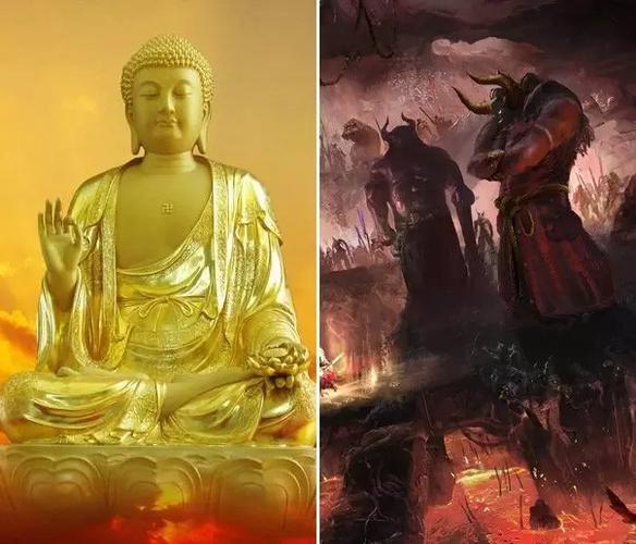 仙佛妖魔录