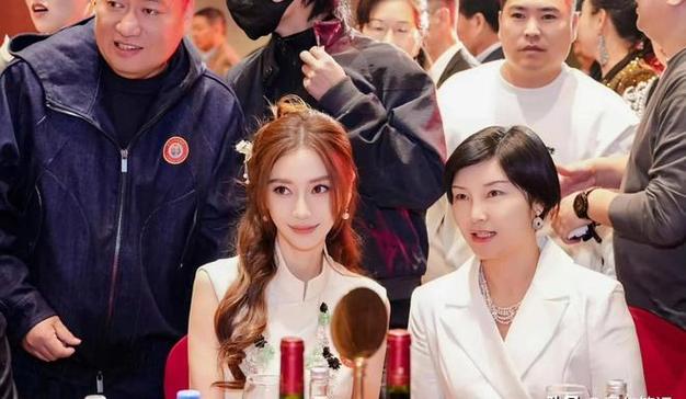杨颖现在的咖位