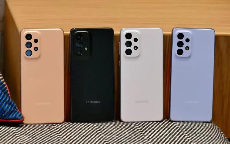 三星A53双频发wifi设置