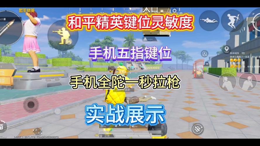 和平精英安卓手机改超广角图标