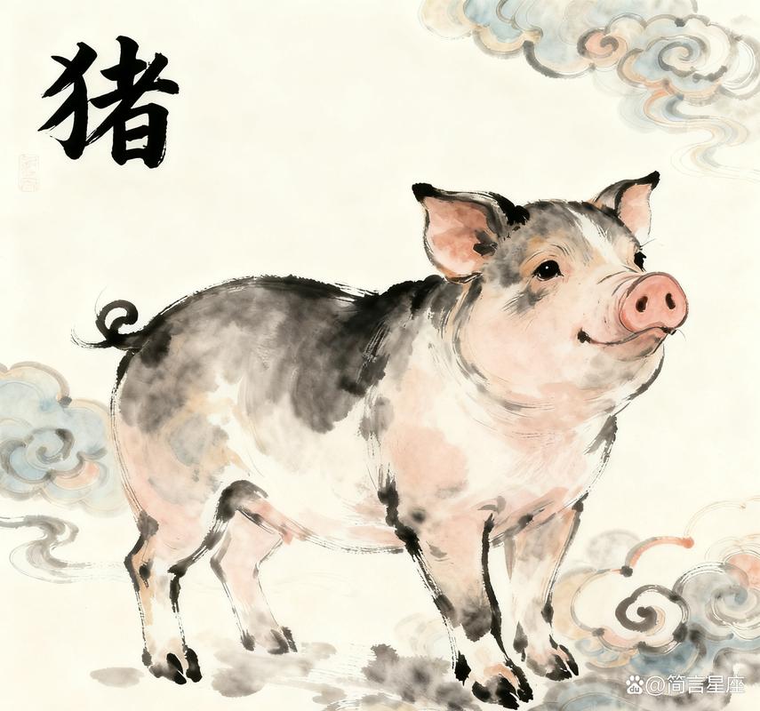 物为猪王最佳一肖