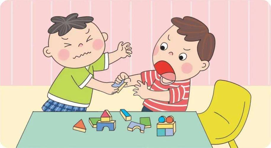 幼儿最常见行为问题