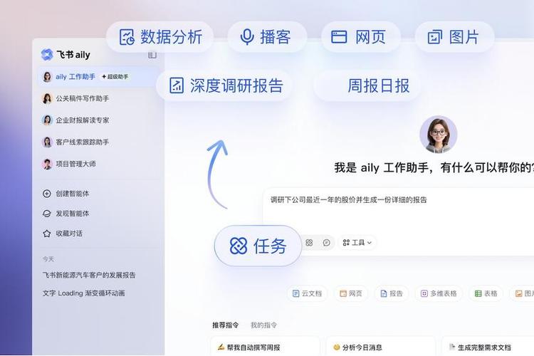 飞书兼职