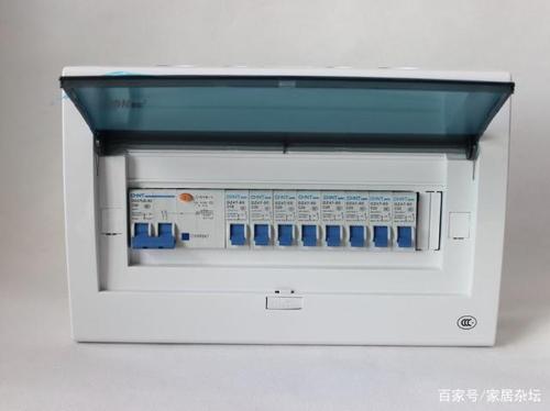 家用电箱图片