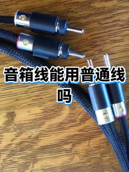 音箱线用电线可以吗