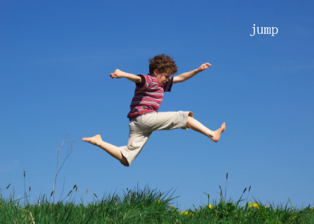 jump at the chance