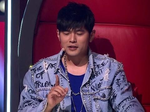 2015中国好声音周杰伦组合唱