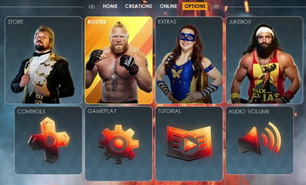 wwe2k手游中文版下载