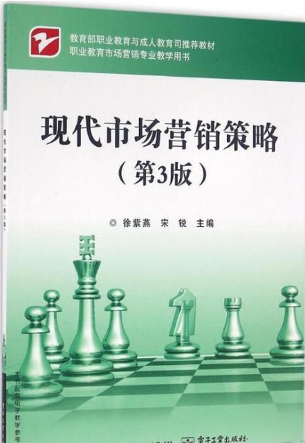 市场营销的营销策略图标