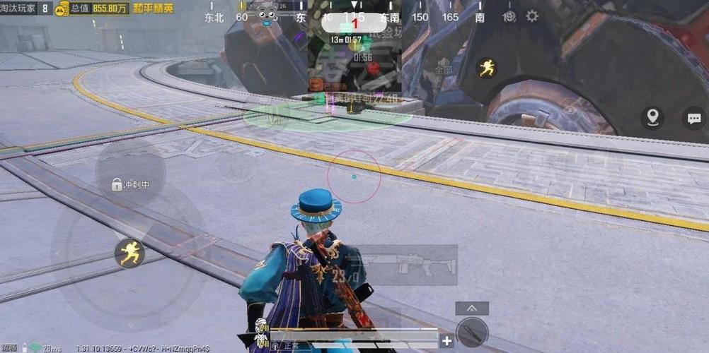 和平精英黑科技大全