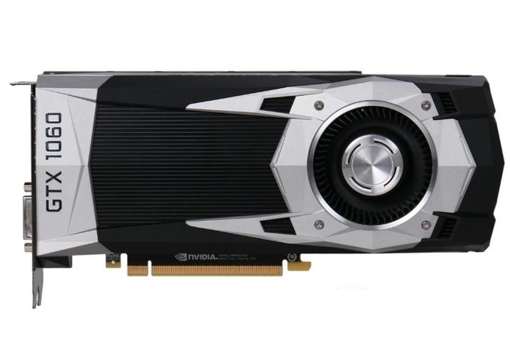 gtx1060显卡驱动