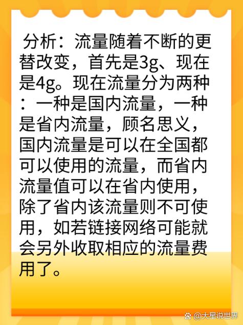 手机其他流量指的是什么流量