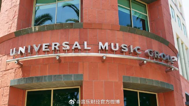 环球音乐中国总部