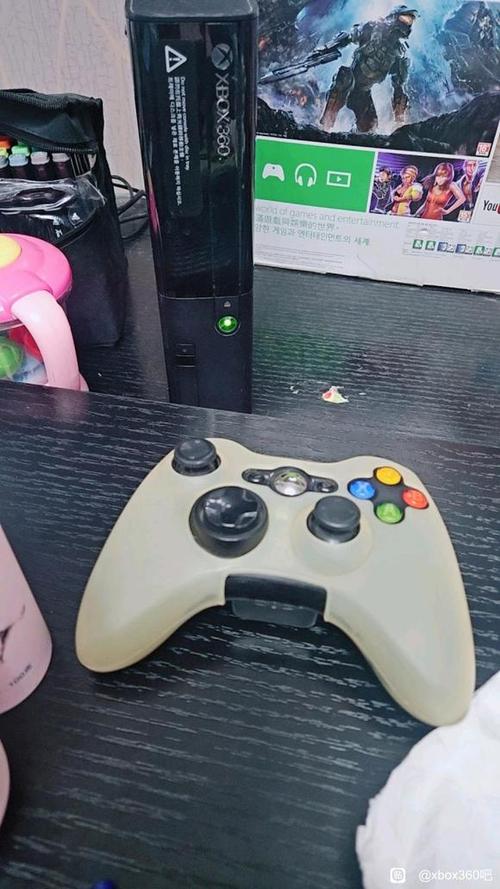 xbox手柄总是闪烁