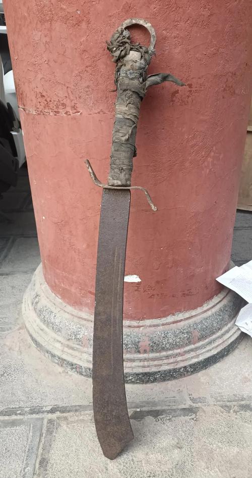 抗战大刀有几种