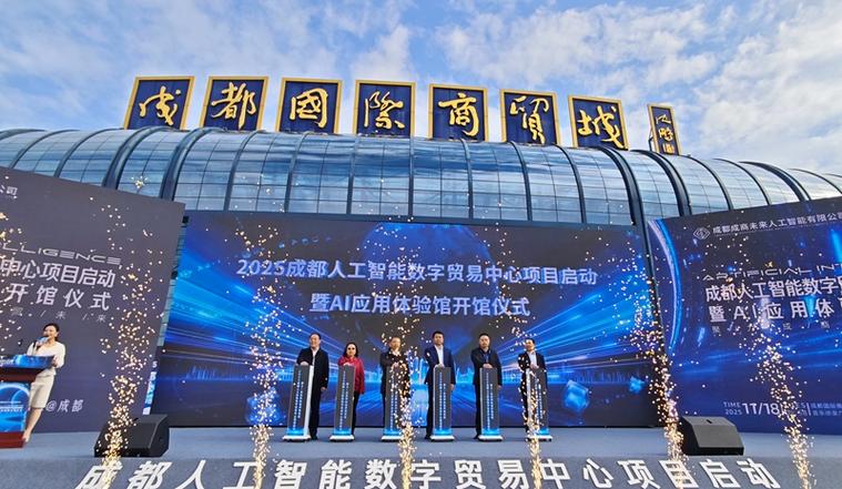 成都数字网