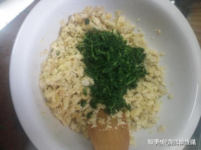 苜蓿鸡蛋馅不能乱吃