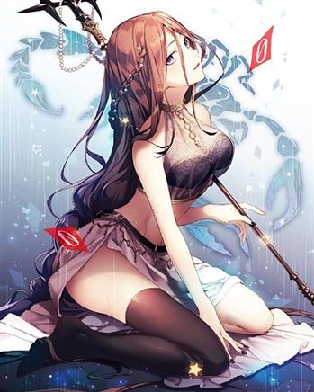 穿越二次元征服高冷女神的小说