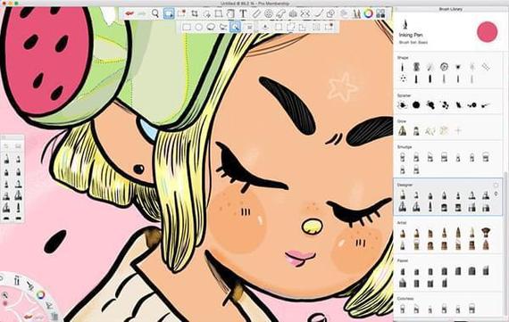 sketchbook旧版