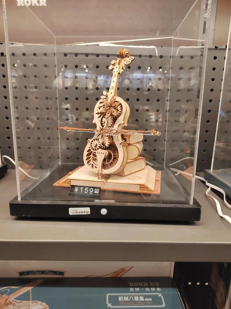 为什么叫八音盒