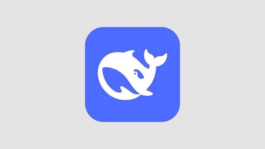 一个蓝色鲸鱼标志的软件缩略图