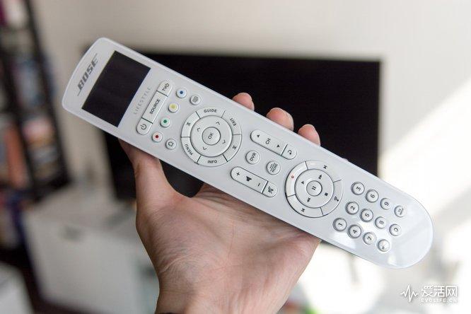 bose650遥控器说明书
